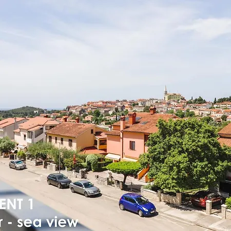 Apartment Beautiful Sea View - Niko Ceko *
