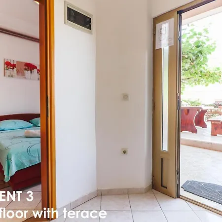 Beautiful Sea View - Niko Ceko Apartment