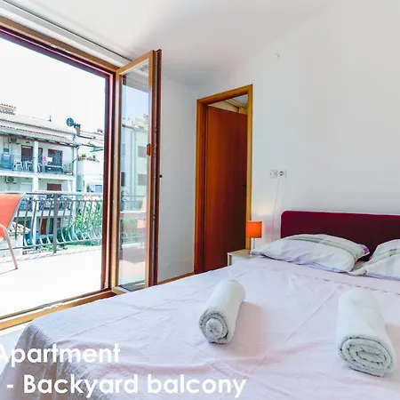 Beautiful Sea View - Niko Ceko Apartment