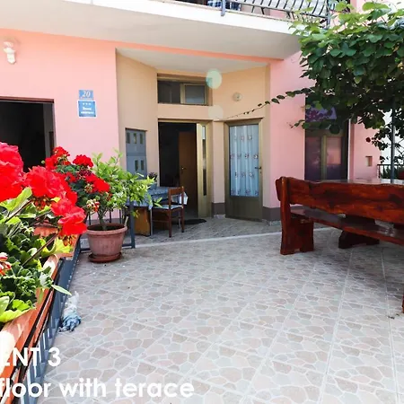 Beautiful Sea View - Niko Ceko Apartment Vrsar