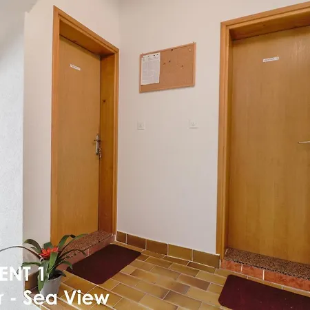Beautiful Sea View - Niko Ceko Apartment Vrsar