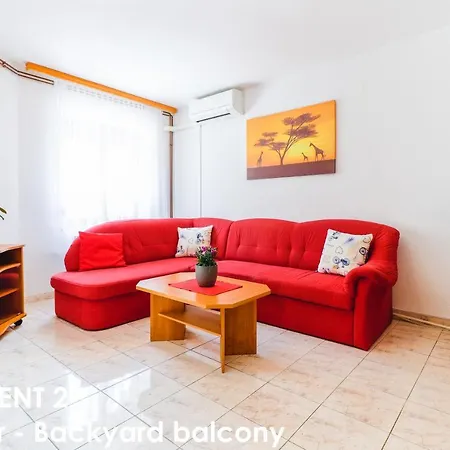 Beautiful Sea View - Niko Ceko Apartment Vrsar