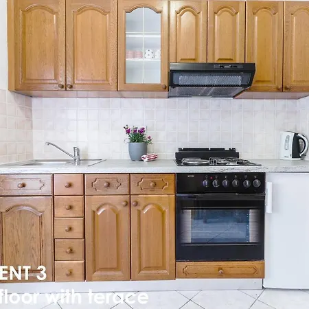 Beautiful Sea View - Niko Ceko Apartment