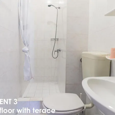 Beautiful Sea View - Niko Ceko Apartment