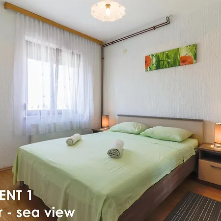 Beautiful Sea View - Niko Ceko Apartment