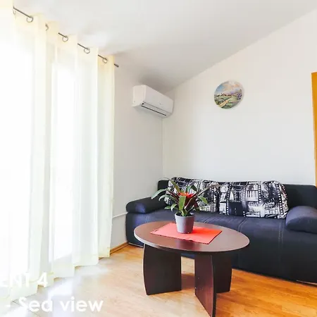 Beautiful Sea View - Niko Ceko Apartment Vrsar