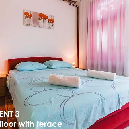 Beautiful Sea View - Niko Ceko شقة *