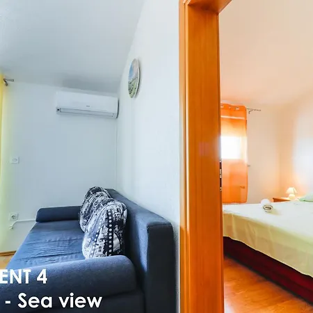 Apartment Beautiful Sea View - Niko Ceko