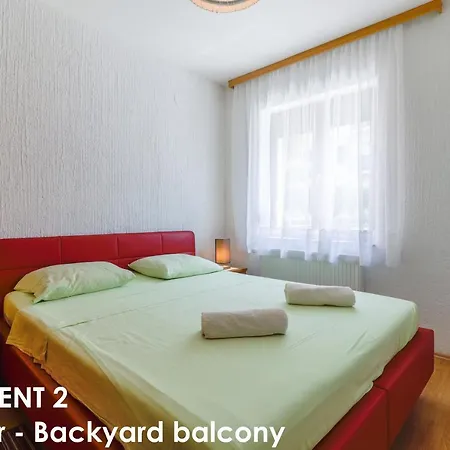 Beautiful Sea View - Niko Ceko Apartment