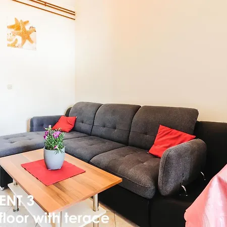 Beautiful Sea View - Niko Ceko Apartment