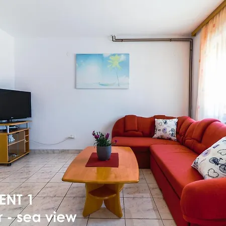 Apartment Beautiful Sea View - Niko Ceko *