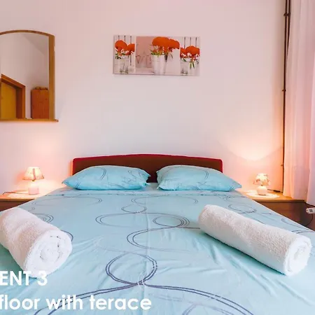 Beautiful Sea View - Niko Ceko Apartment Vrsar