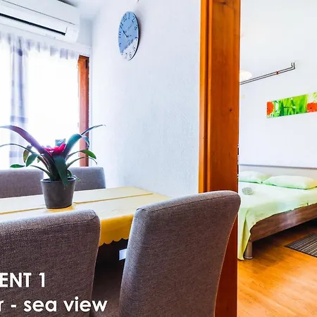 Apartment Beautiful Sea View - Niko Ceko Vrsar