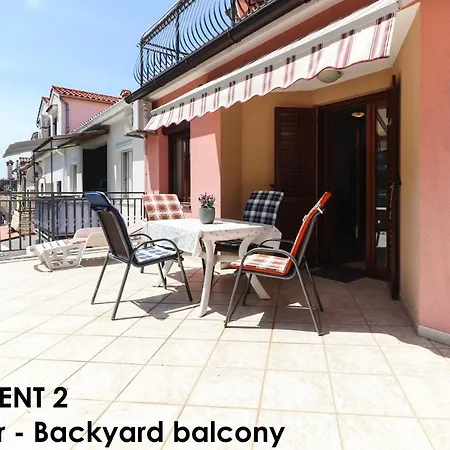 Beautiful Sea View - Niko Ceko Apartment