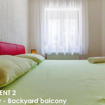 Apartment Beautiful Sea View - Niko Ceko