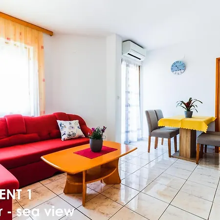 Apartment Beautiful Sea View - Niko Ceko Vrsar