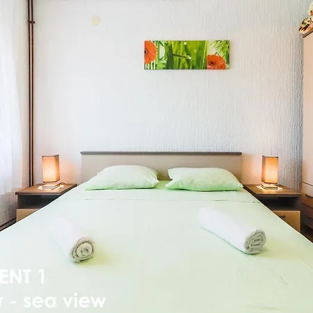 Apartment Beautiful Sea View - Niko Ceko Vrsar